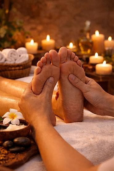 Кызматтар: SPA-салон | Массаж — 3