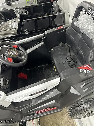 Балдар дүйнөсү: Балдар электрокары, Жаңы — 4