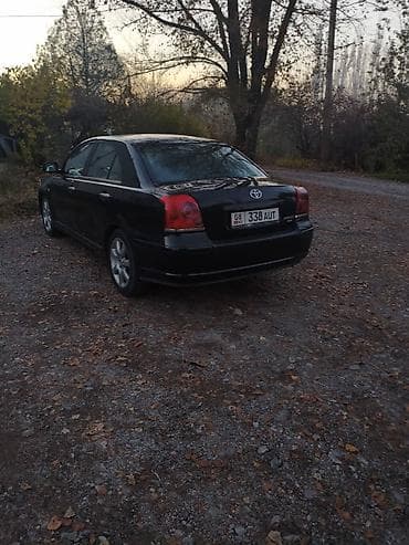 тойота приус с: Toyota Avensis: 2004 г., Автомат, Седан — 2