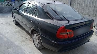 с4 2куб: Mitsubishi Carisma: 2000 г., 1.6 л, Механика, Бензин, Хэтчбэк — 1