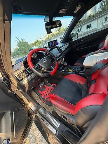 Ssangyong Rexton Sports: 2020 г., 2.2 л, Автомат, Дизель, Пикап — 9