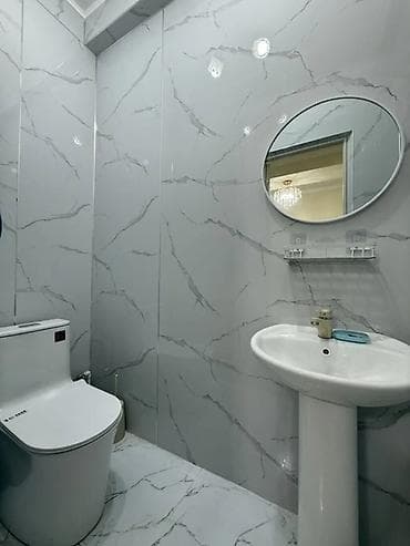 Квартиры: 2 комнаты, 54 м², Золотой квадрат Элитка, 6 этаж, Свежий ремонт — 3