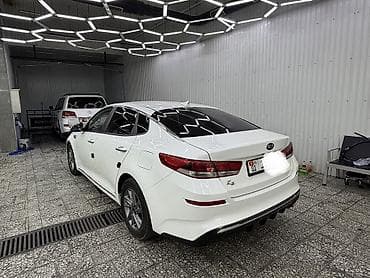 к5 руль: Kia K5: 2019 г., 2 л, Автомат, Газ, Седан — 3
