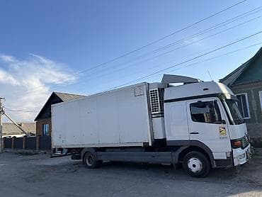 sprinter 4 4: Грузовик, Mercedes-Benz, Стандарт, 5 т, Б/у — 2