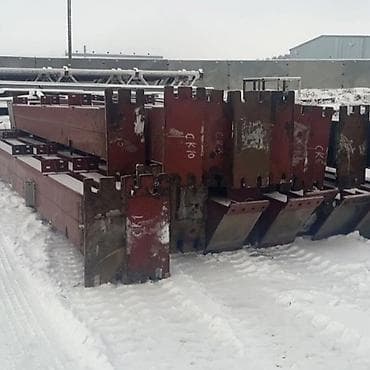 гараж каракол: Сатам Иштеп жаткан, 1500 м² — 8