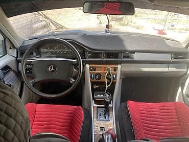 двигатель ford focus 1: Mercedes-Benz W124: 1988 г., 2.3 л, Бензин, Седан — 4