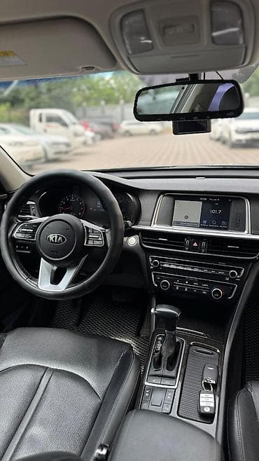tlc 200: Kia K5: 2019 г., 2 л, Автомат, Газ, Седан — 10