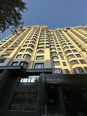 марс: 1 комната, 60 м², Ак-Кеме (старый аэропорт) Элитка, 5 этаж, ПСО (под самоотделку) — 8