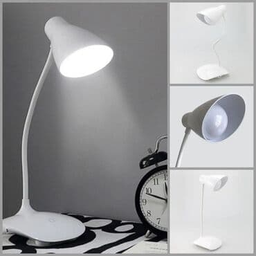 лампы светодиодные цена бишкек: Лампа Настольная, Новый — 1