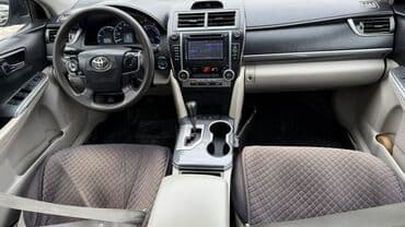 камри 70 2017: Toyota Camry: 2014 г., 2.5 л, Автомат, Гибрид, Седан — 4