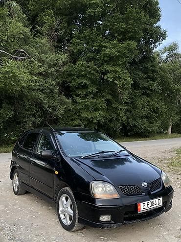 мерс 200 с: Nissan Almera Tino: 1999 г., Автомат, Бензин, Хэтчбэк — 1