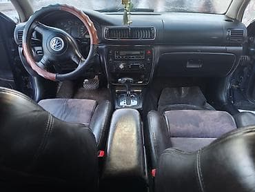 фолсваген пасат б5: Volkswagen Passat: 2009 г., 1.8 л, Типтроник, Бензин, Седан — 8