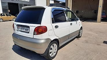 gtr skyline: Daewoo Matiz: 2005 г., 0.8 л, Автомат, Бензин, Хэтчбэк — 6