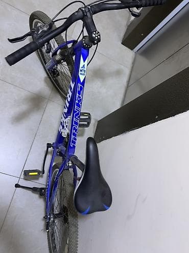 m8 pro: Горный велосипед, Trinx, Рама M (156 - 178 см), Алюминий — 1