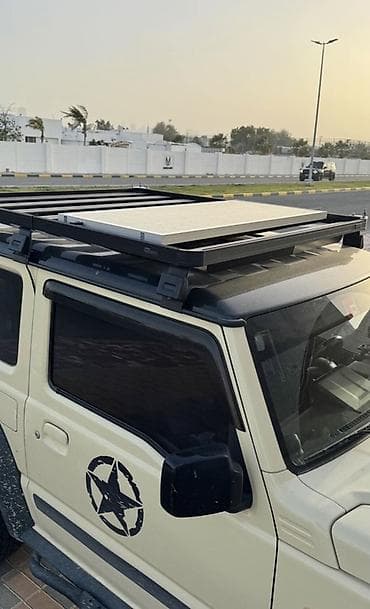 круглый: Suzuki Jimny: 2022 г., 1.5 л, Автомат, Бензин, Внедорожник — 6
