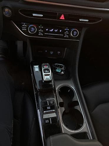 e2 byd: Hyundai Sonata: 2022 г., 2 л, Автомат, Гибрид, Седан — 3