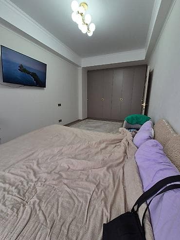 1 комната, 71 м², 105 серия, 5 этаж, Евроремонт — 5