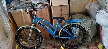 n max: BMX велосипед, Рама XS (130 -155 см) — 2