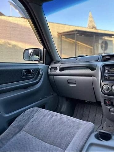 4: Honda CR-V: 1999 г., 2 л, Автомат, Бензин, Кроссовер — 5