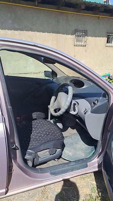 vitz platz: Toyota Vitz: 2000 г., 1 л, Автомат, Бензин — 6
