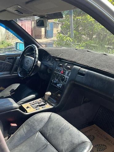 w221 221: Mercedes-Benz E-Class: 1998 г., 3.2 л, Автомат, Бензин, Универсал — 7