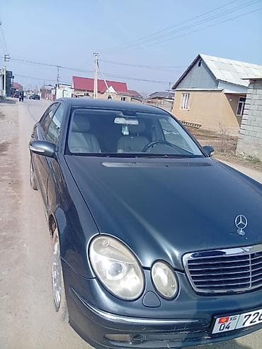 124 мост: Mercedes-Benz C-Class: 2006 г., 3.2 л, Автомат, Бензин, Седан — 2