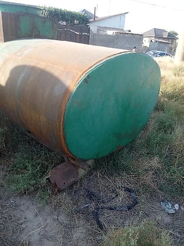 краска на авто: Цистерна 7 м3 — 4