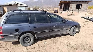 авто чанган: Opel Omega: 1997 г., 2 л, Механика, Бензин, Универсал — 2