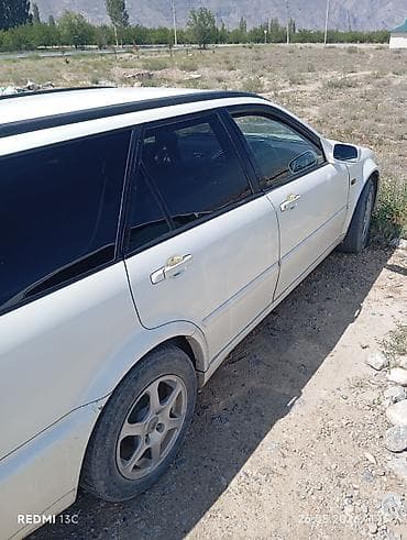 off roud: Honda Accord: 2002 г., Автомат, Универсал — 5