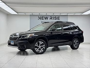 q 7: Subaru Outback: 2021 г., 2.5 л, Вариатор, Бензин, Универсал — 1