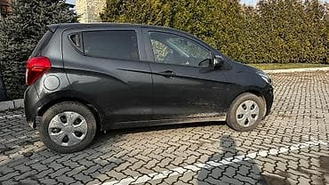 Chevrolet Spark: 2020 г., 1 л, Автомат, Бензин, Хэтчбэк