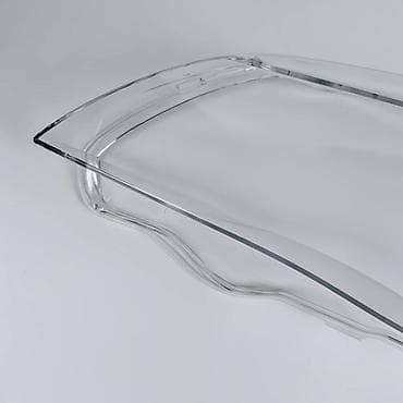 фары е60: Рассеиватель (стекло) фары для BMW 5 E60 
Правое и левое стекло — 4