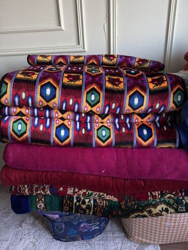 Текстиль: Плед, Все сезоны, Двусторонний — 2