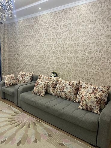 Прямой диван