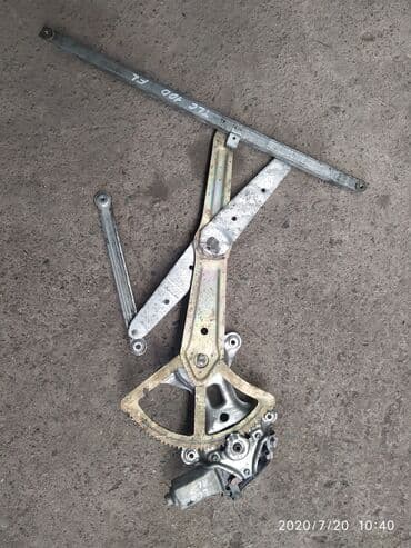 Toyota Land Cruiser 100 Стеклоподъемник, Тойота Ленд крузер 100