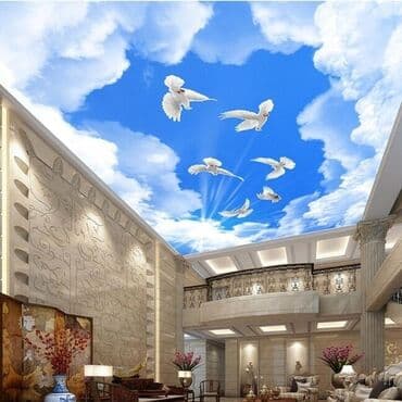 потолочный пластик: Монтаж потолков | Багет Больше 6 лет опыта — 4