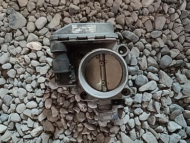 2 4 д: Дроссельная заслонка Mercedes-Benz Оригинал — 2