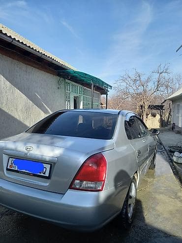 sprinter 516: Hyundai Avante: 2000 г., 1.5 л, Механика, Бензин, Седан — 5