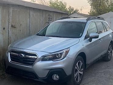forester 2020: Subaru Outback: 2018 г., Универсал — 1