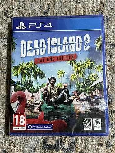 Другие игры и приставки: Dead Island 2 — Day One Edition Диск в новый запечатанный на — 1