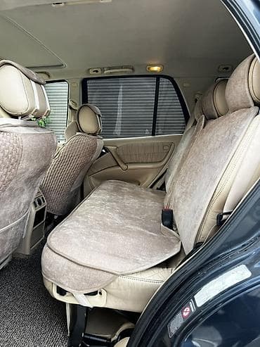 mercedes benz ml: Mercedes-Benz ML-Class: 2003 г., 2.7 л, Автомат, Дизель, Кроссовер — 5