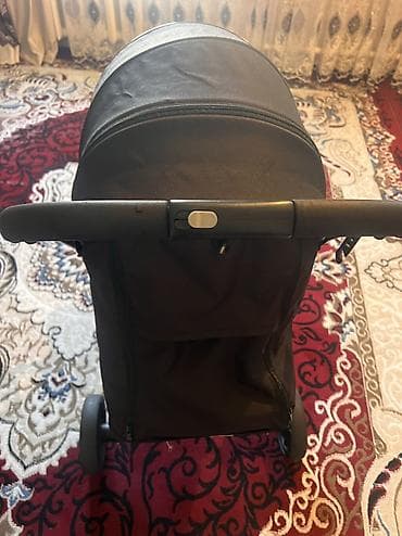 Балдар дүйнөсү: Балдар арабасы, түсү - Кара, Колдонулган — 7