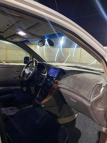 продаю машину: Lexus RX: 1999 г., 3 л, Автомат, Газ, Кроссовер — 6