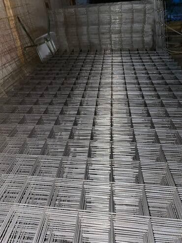 заливка пола: Сетка МАК, Бесплатная доставка, Бесплатный выезд, Гарантия — 3