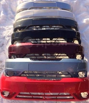 дайво некся: Бампер Daewoo, Новый — 1