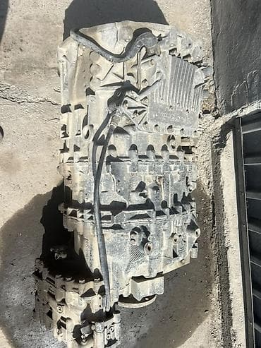 продаю акпп: Коробка передач Робот Б/у, Оригинал, Германия — 1