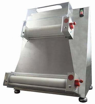 тестомес для пельменного теста для дома: Машина тестораскаточная Roal Bakery ROAL HORECA APD40 — 1