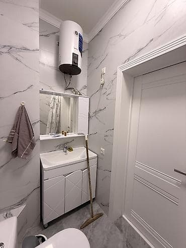 под аптеку: 1 комната, 30 м², Индивидуалка, 4 этаж, Евроремонт — 3