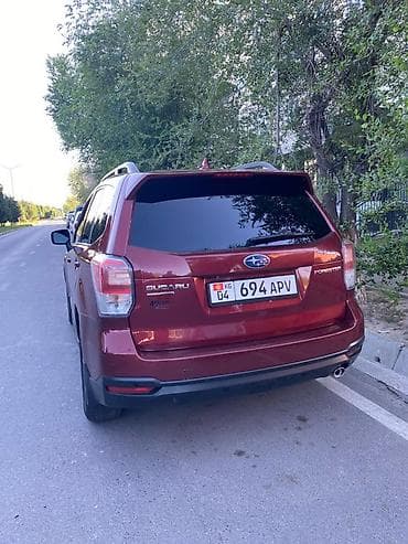 Subaru: Subaru Forester: 2018 г., 2.5 л, Автомат, Газ, Кроссовер — 9