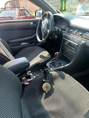 ауди а 6 2 5: Audi A6: 1988 г., 2.4 л, Механика, Бензин, Универсал — 3